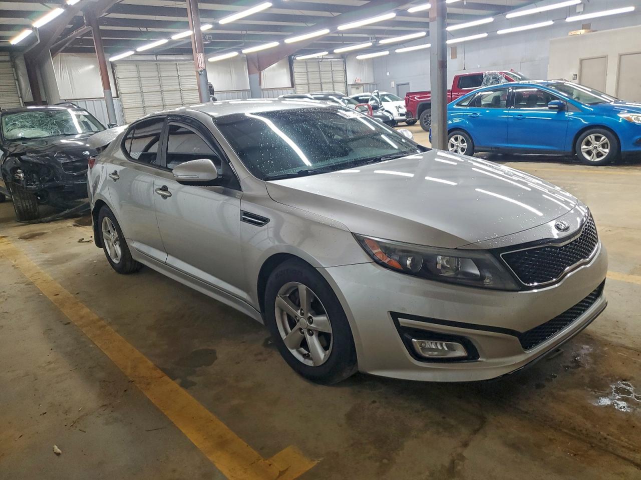 2015 KIA OPTIMA LX photo 4