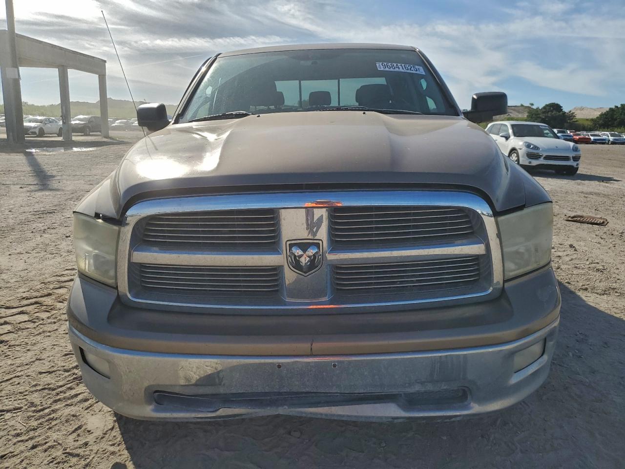 2010 DODGE RAM 1500 photo 5