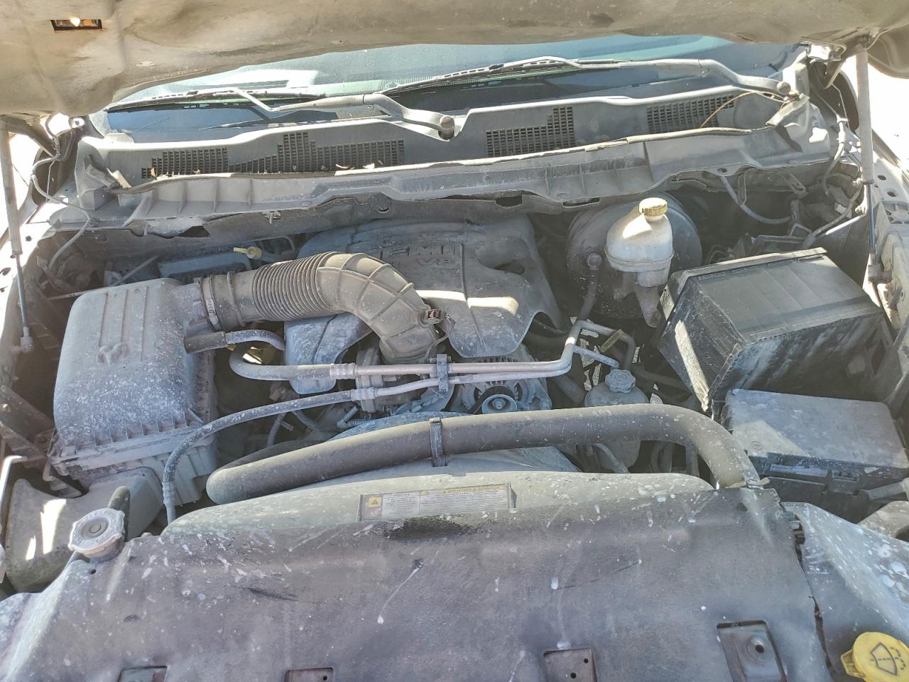 2010 DODGE RAM 1500 photo 11
