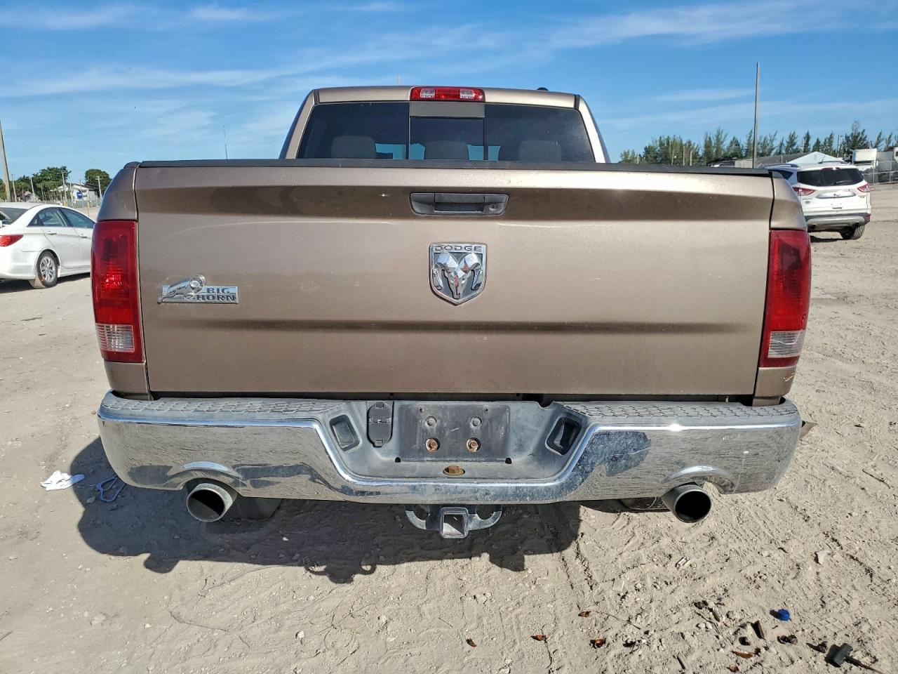 2010 DODGE RAM 1500 photo 6