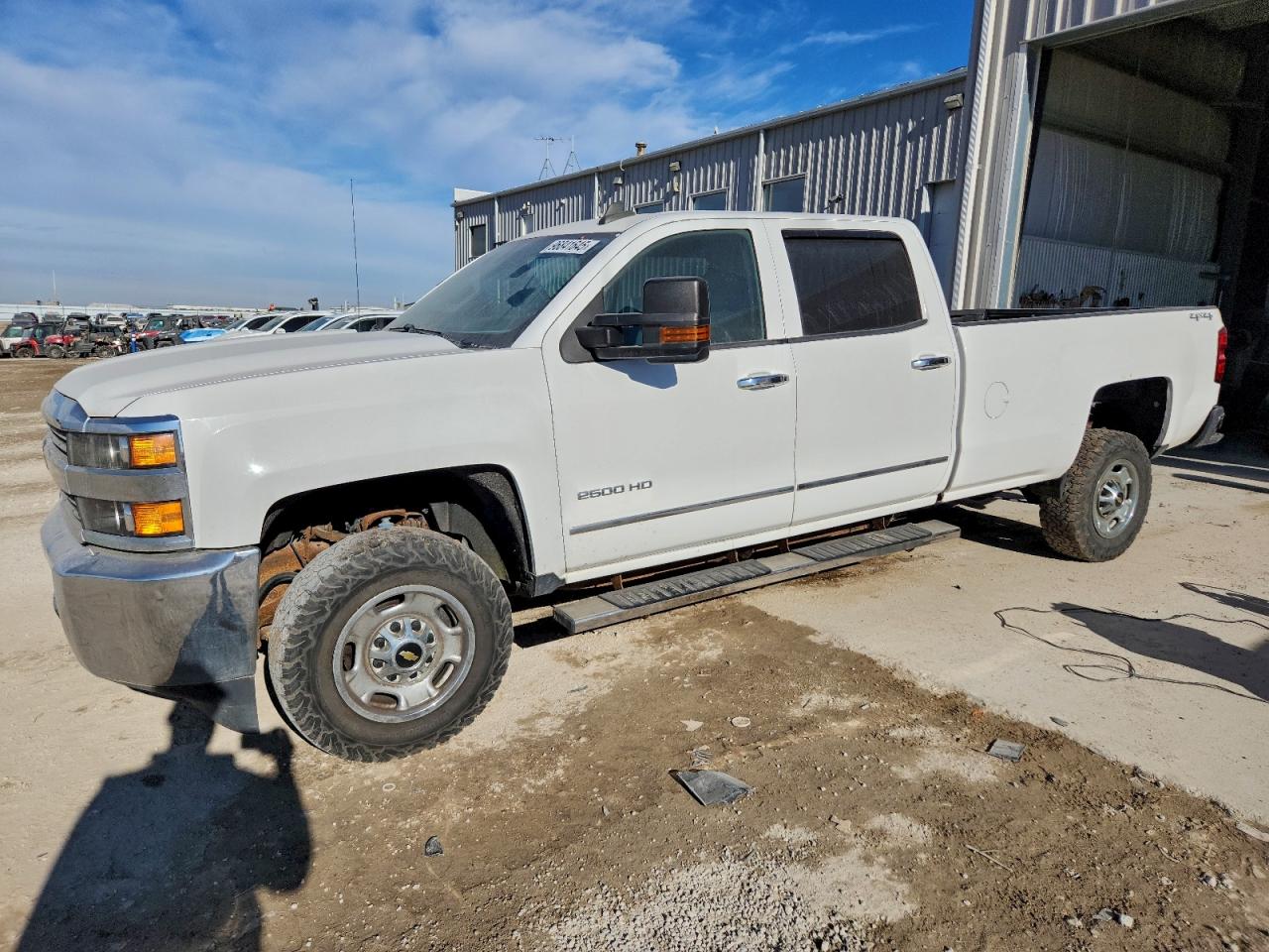 2015 CHEVROLET SILVERADO