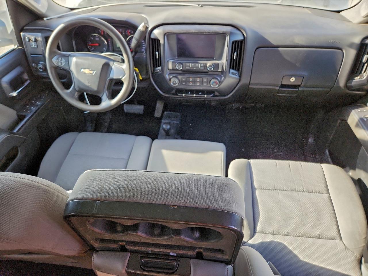 2015 CHEVROLET SILVERADO K2500 HEAVY DUTY photo 8