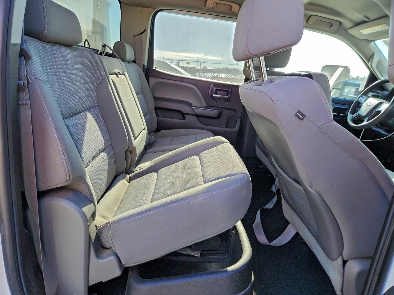 2015 CHEVROLET SILVERADO K2500 HEAVY DUTY photo 10