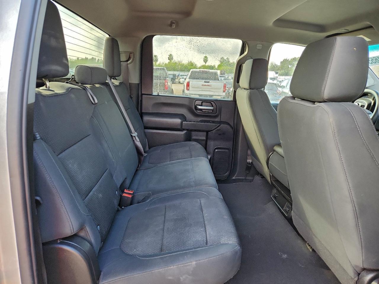 2020 CHEVROLET SILVERADO K2500 HEAVY DUTY photo 10