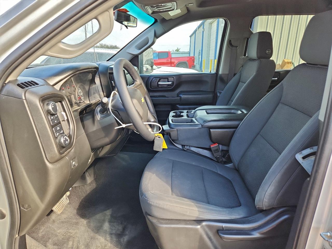 2020 CHEVROLET SILVERADO K2500 HEAVY DUTY photo 7