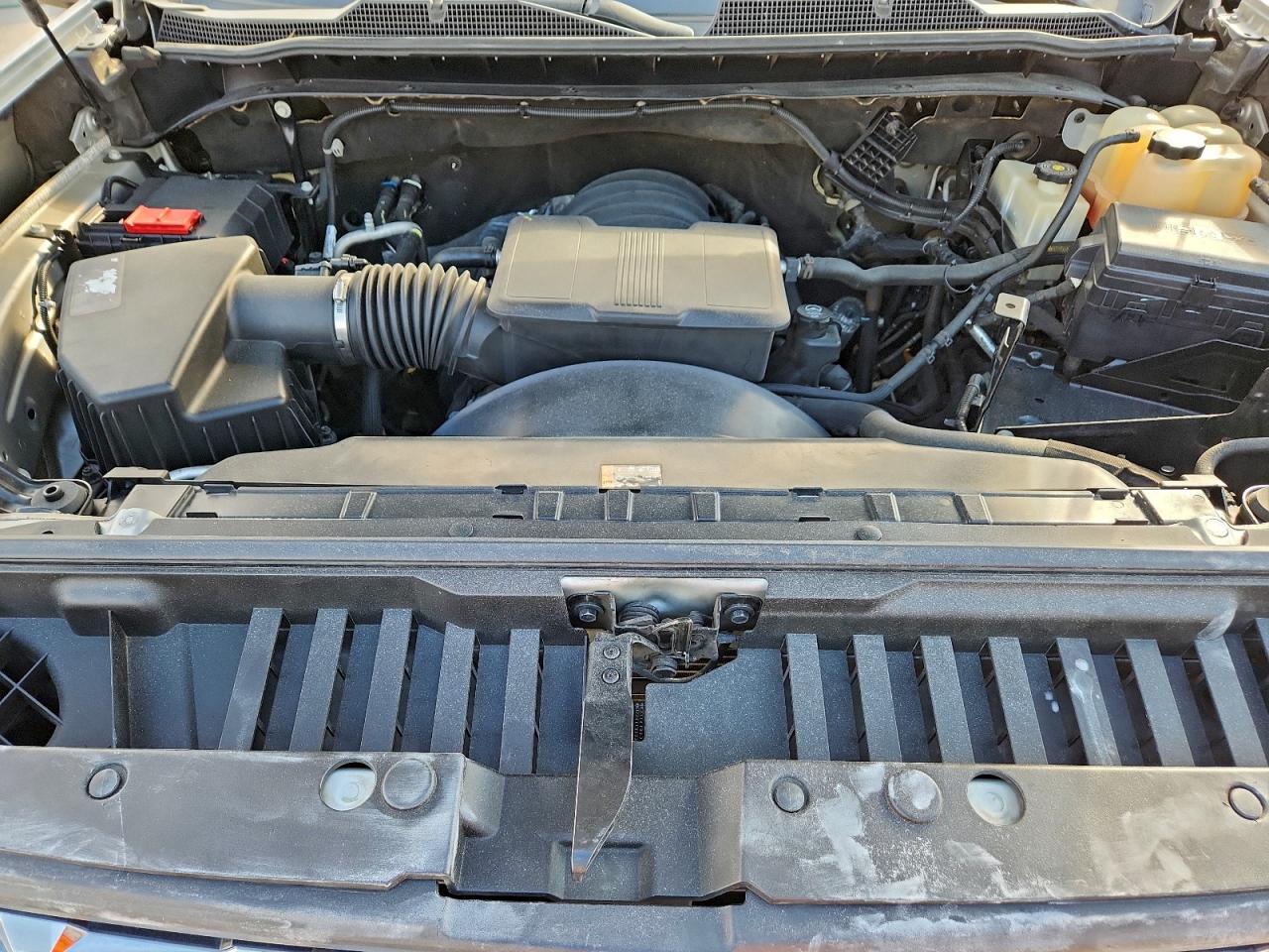 2020 CHEVROLET SILVERADO K2500 HEAVY DUTY photo 11
