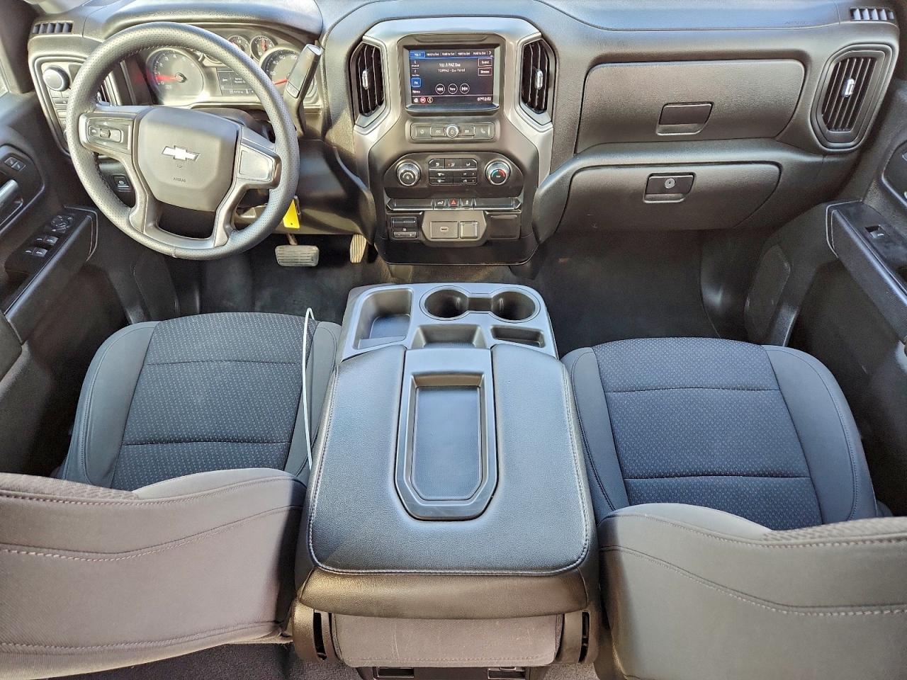 2020 CHEVROLET SILVERADO K2500 HEAVY DUTY photo 8