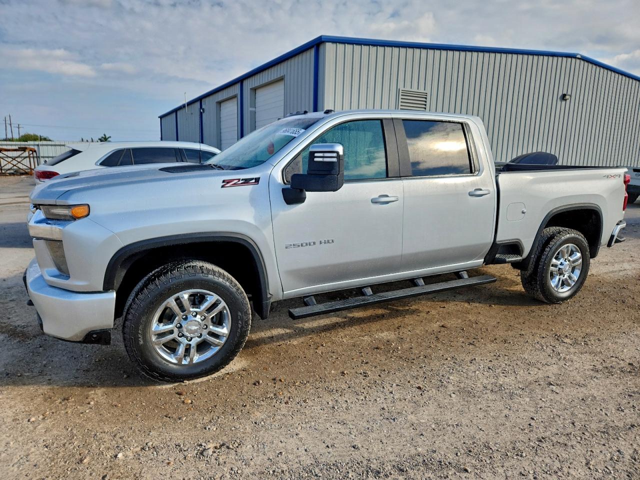 2020 CHEVROLET SILVERADO