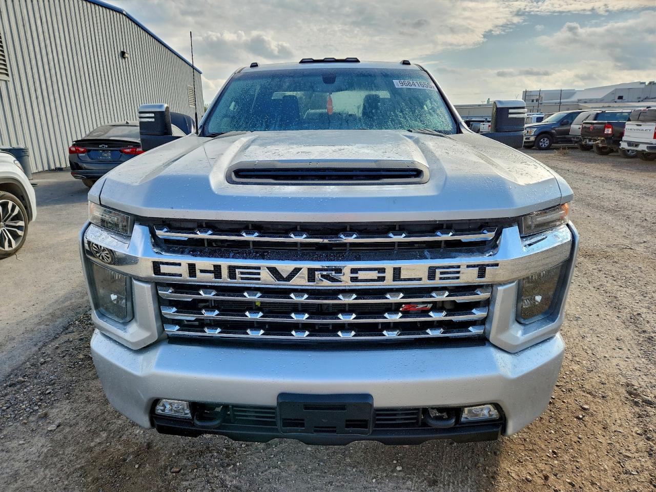 2020 CHEVROLET SILVERADO K2500 HEAVY DUTY photo 5