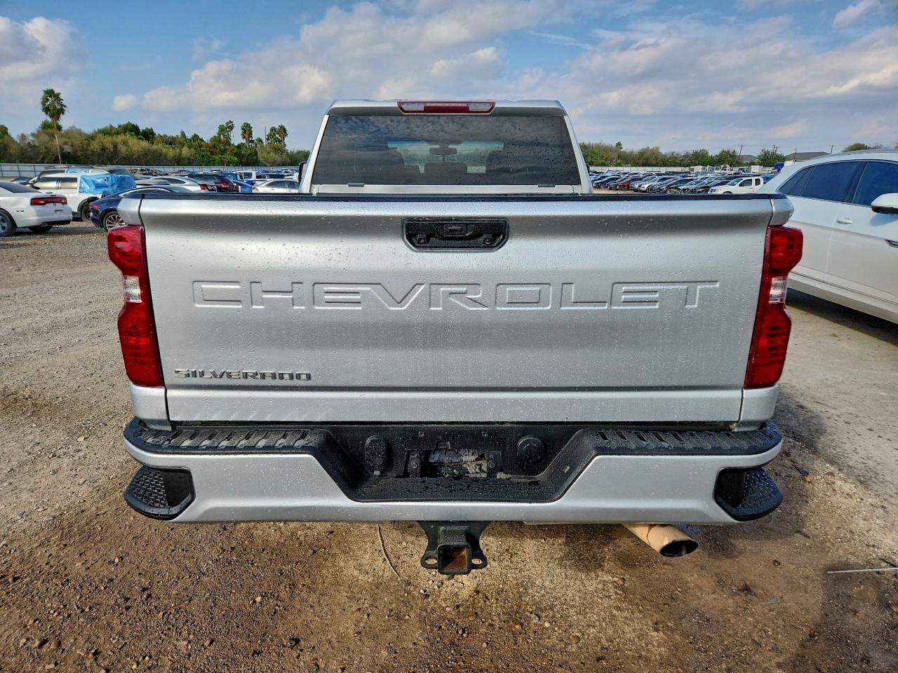 2020 CHEVROLET SILVERADO K2500 HEAVY DUTY photo 6