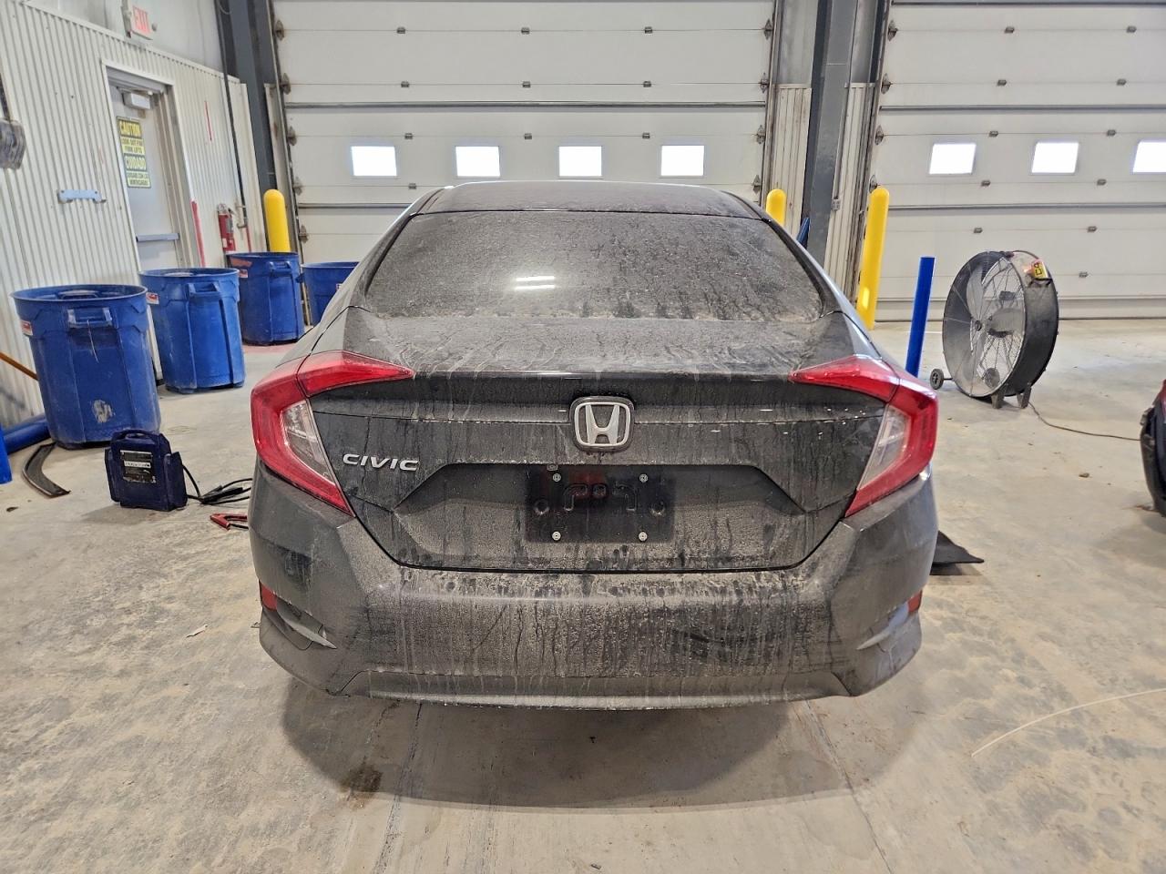 2016 HONDA CIVIC EX photo 6