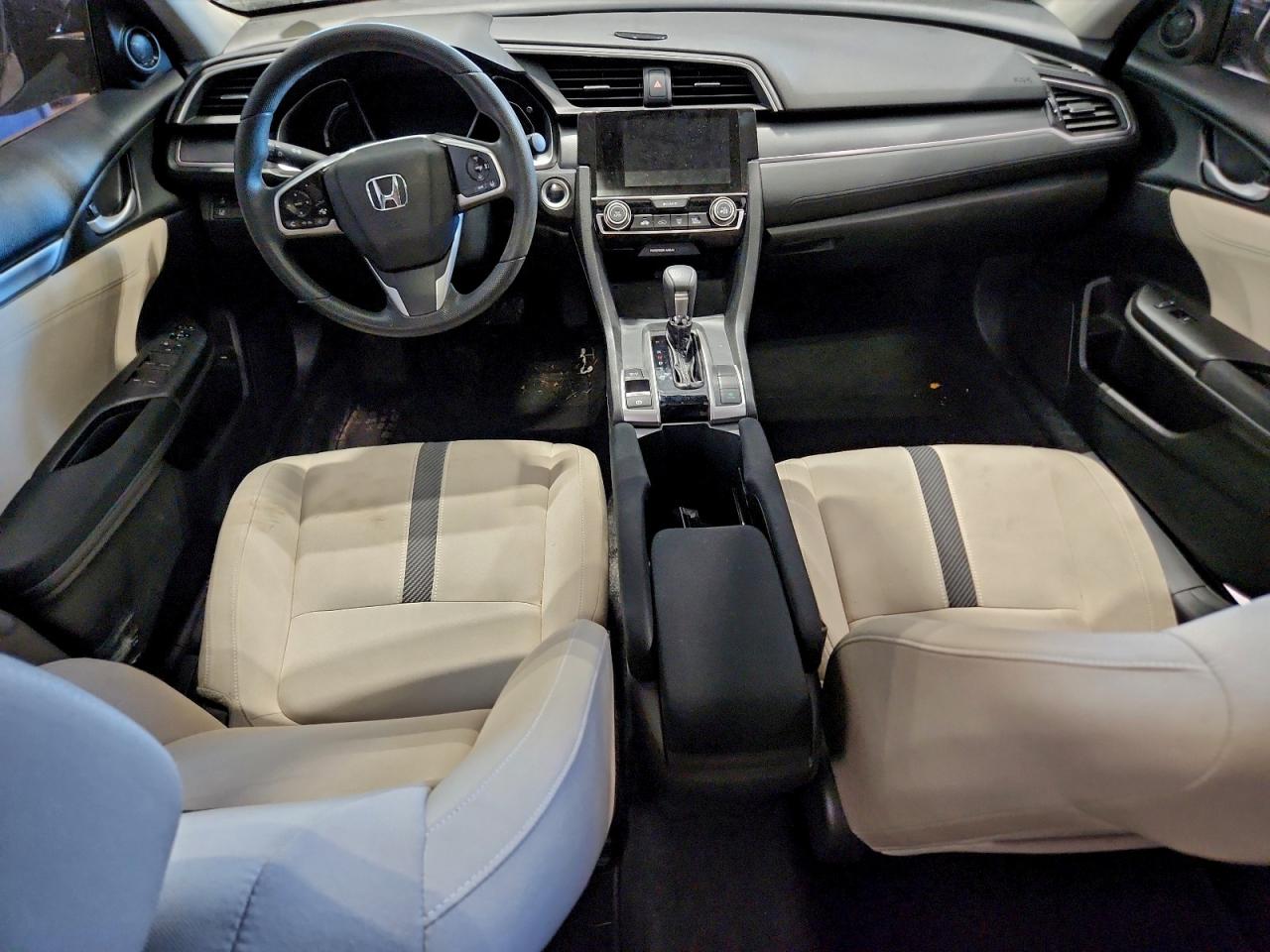 2016 HONDA CIVIC EX photo 8