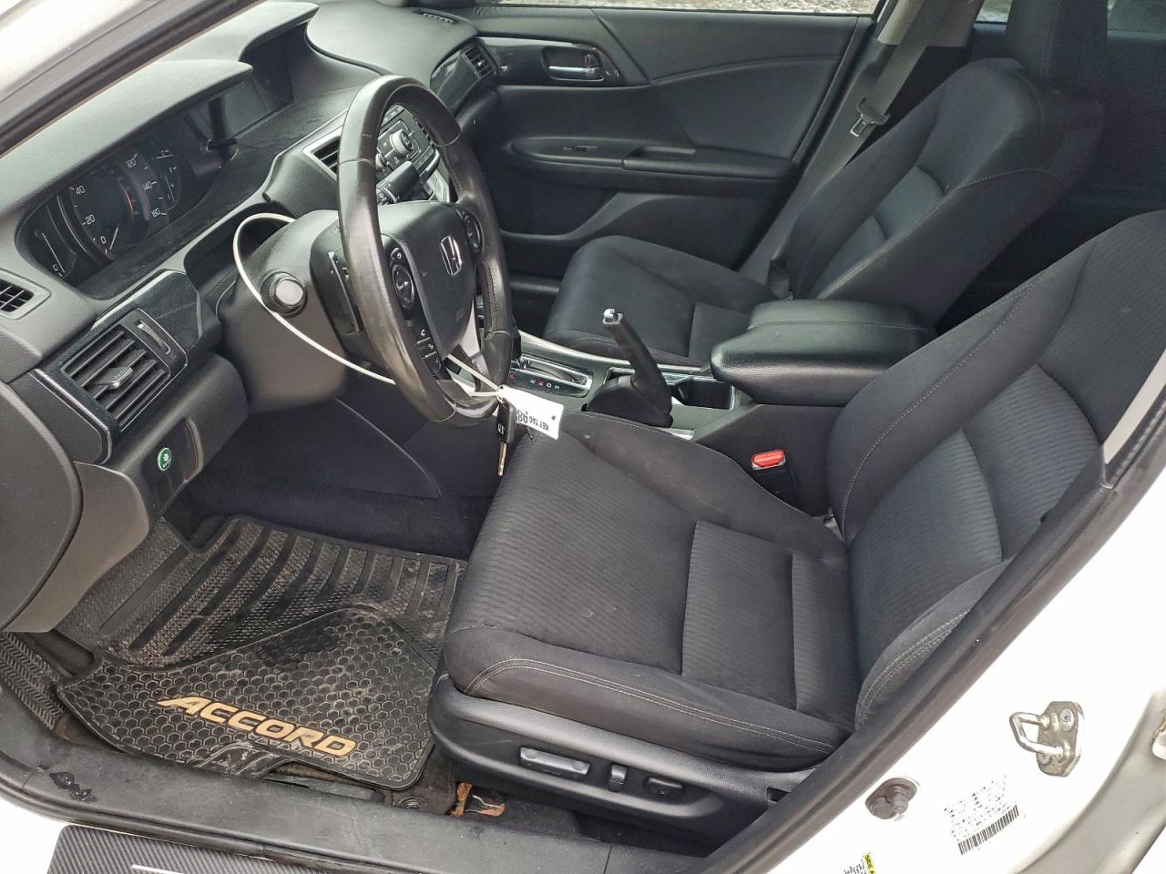 2014 HONDA ACCORD SPORT photo 7