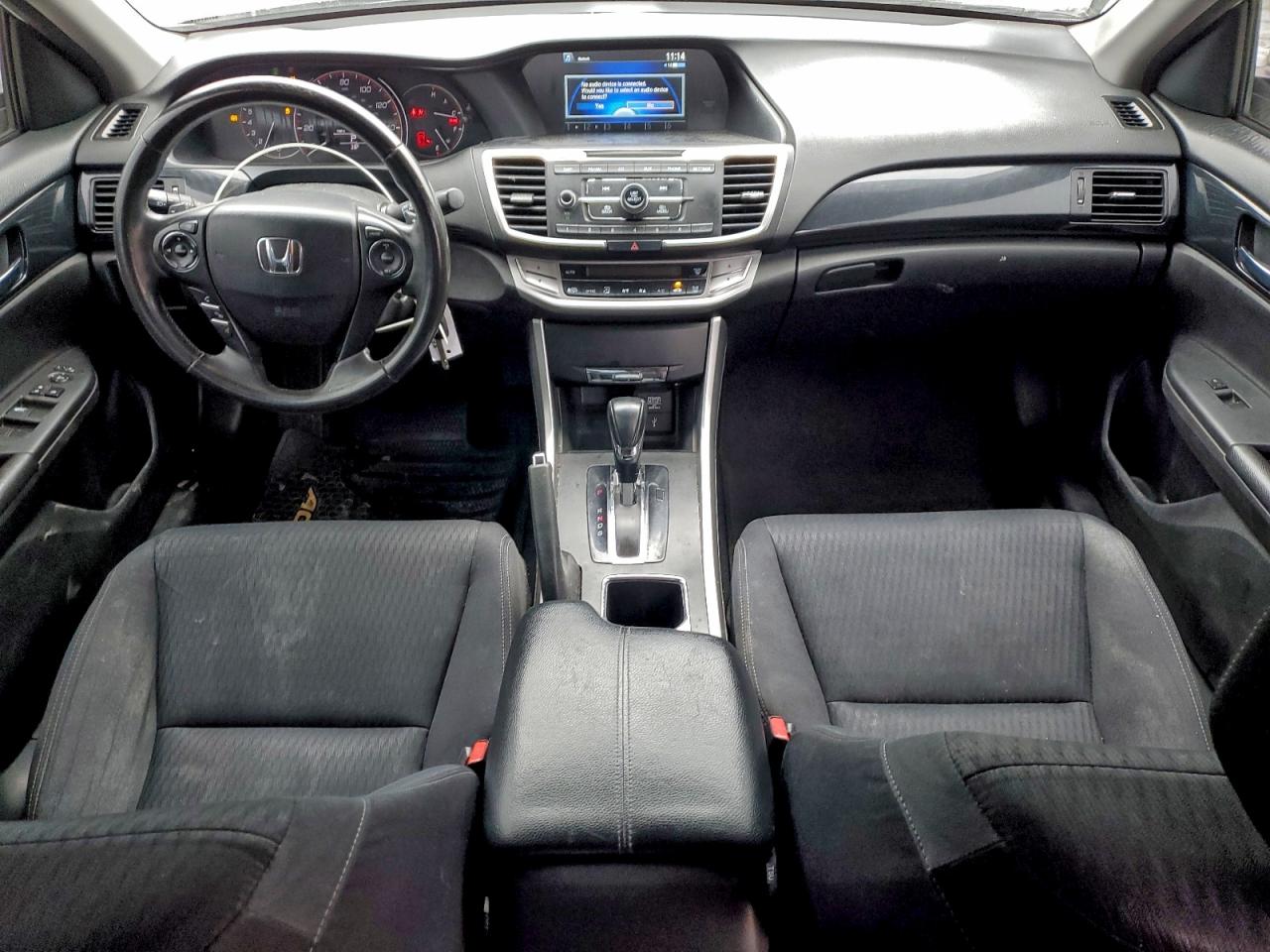 2014 HONDA ACCORD SPORT photo 8