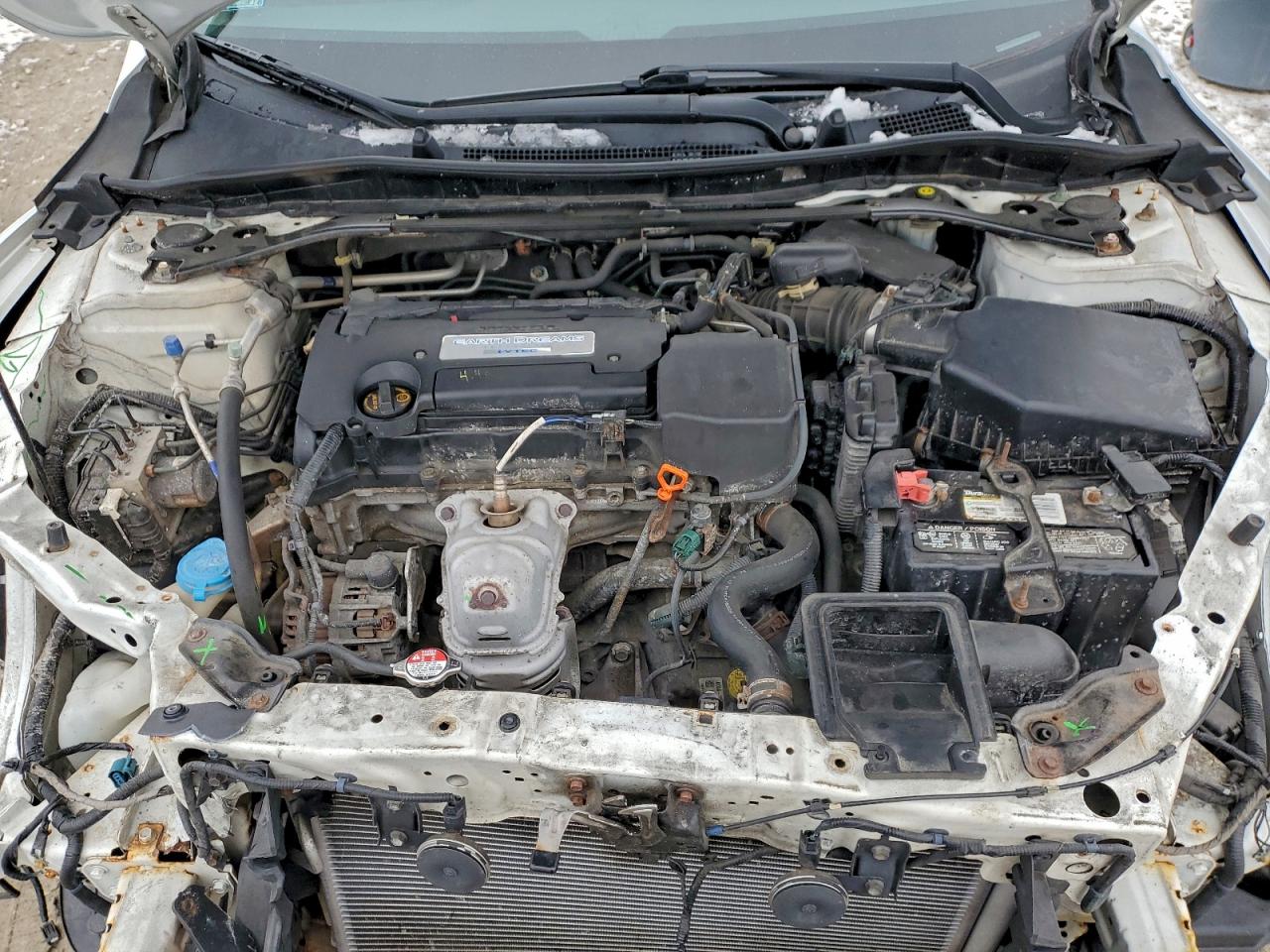 2014 HONDA ACCORD SPORT photo 11