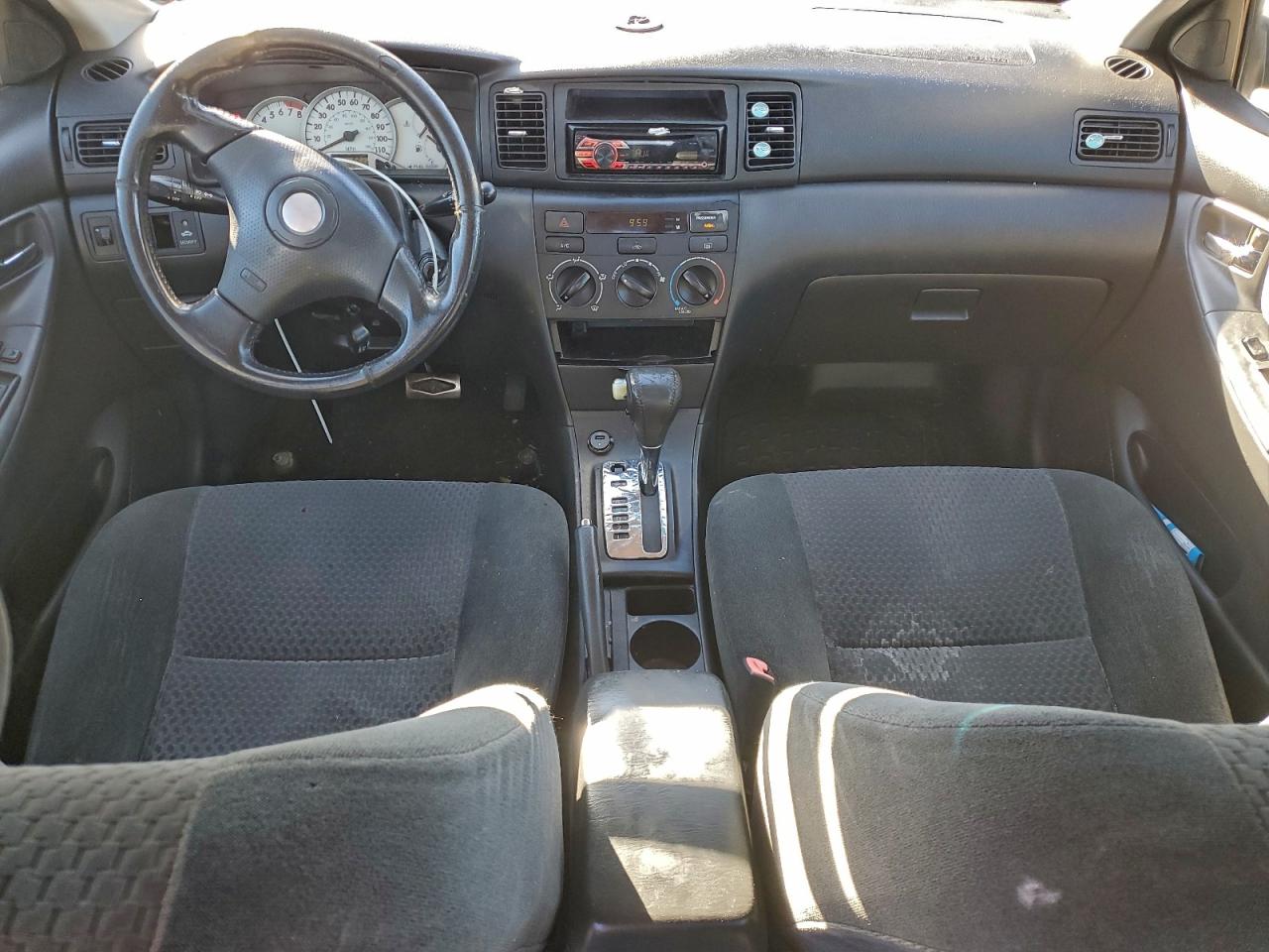 2007 TOYOTA COROLLA CE photo 8