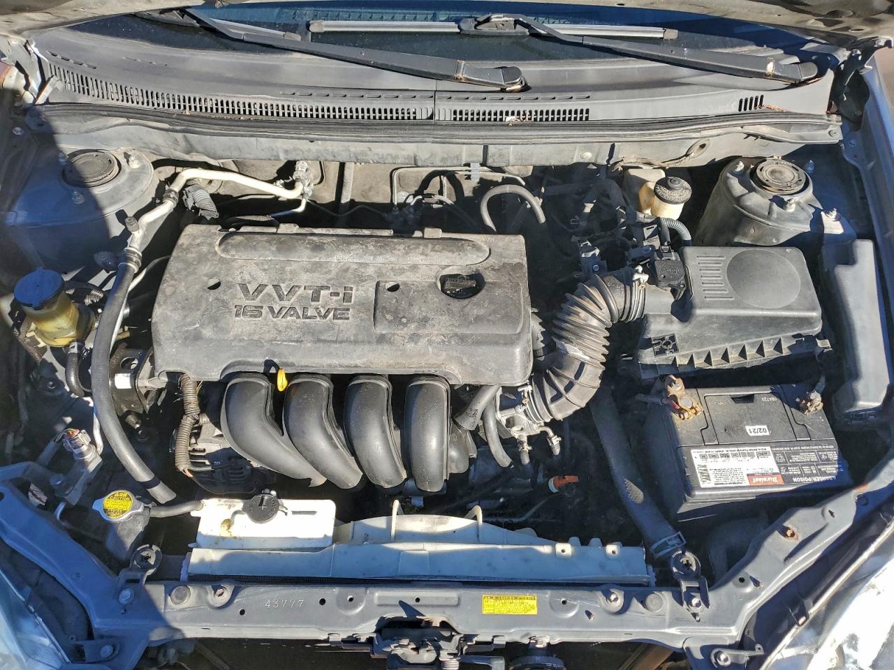 2007 TOYOTA COROLLA CE photo 11