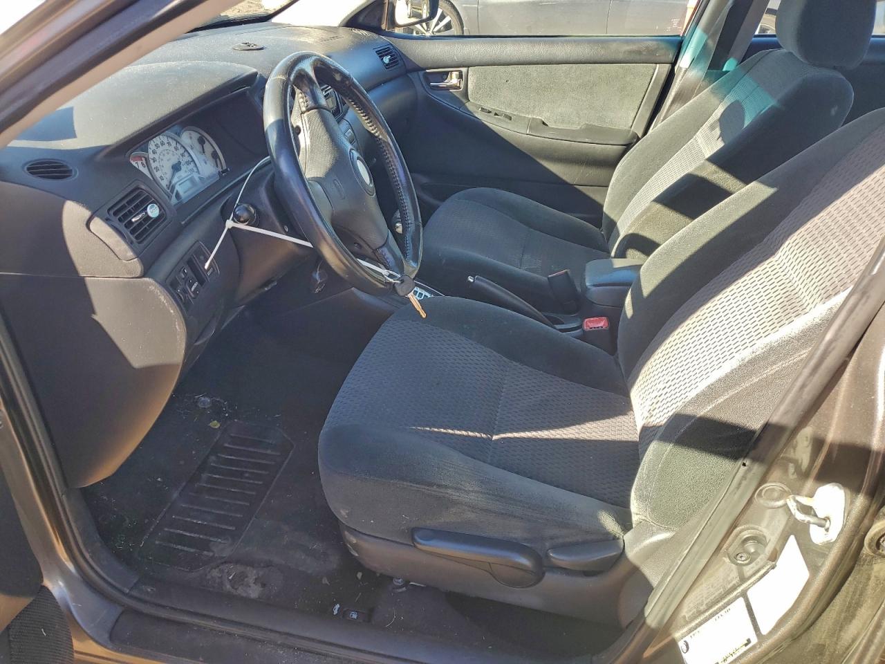 2007 TOYOTA COROLLA CE photo 7