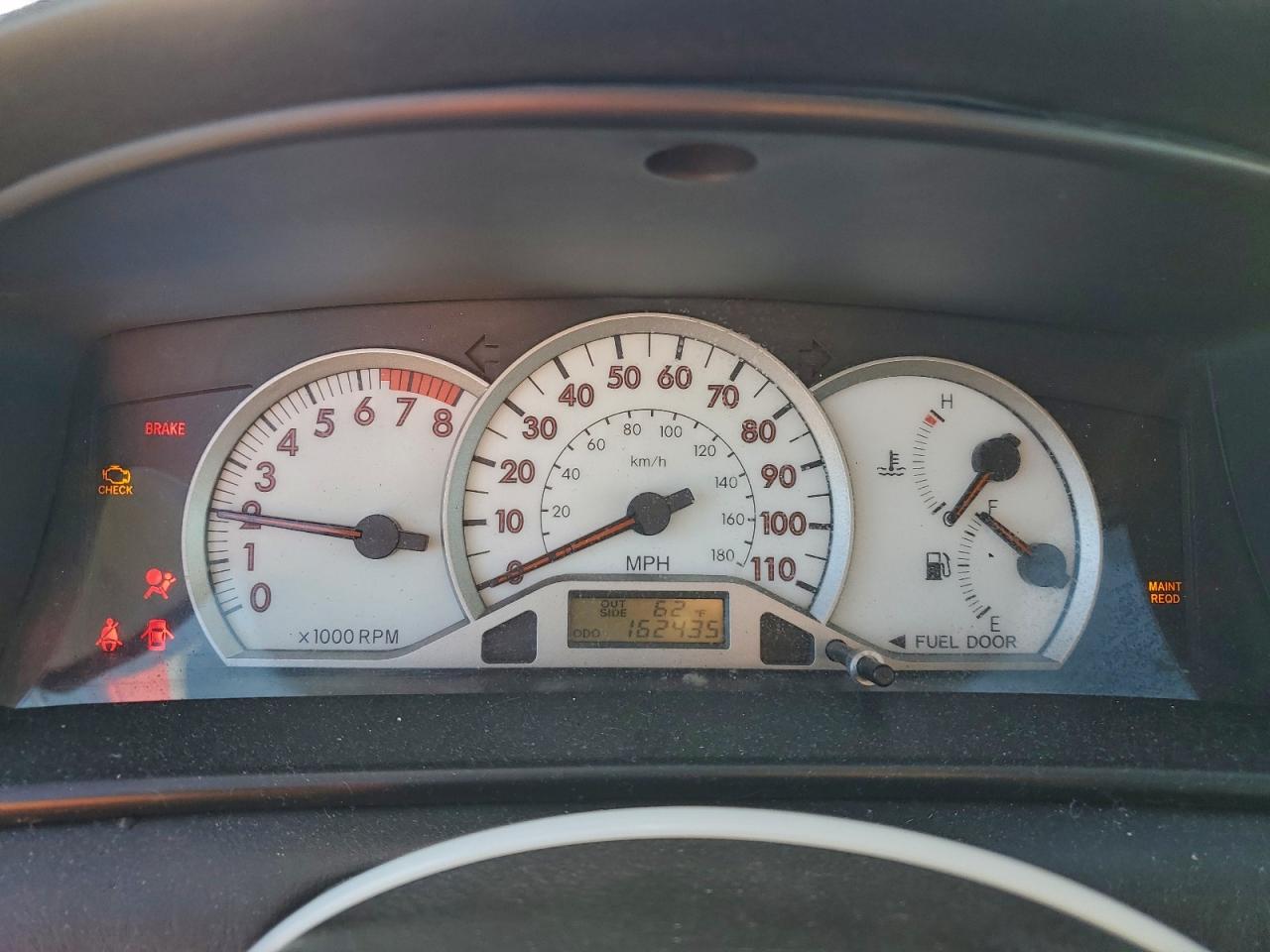 2007 TOYOTA COROLLA CE photo 9