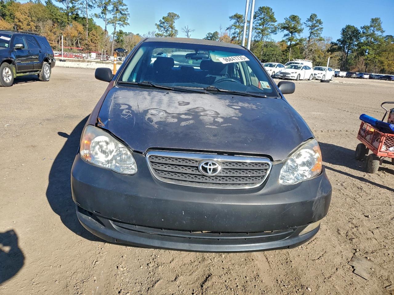 2007 TOYOTA COROLLA CE photo 5