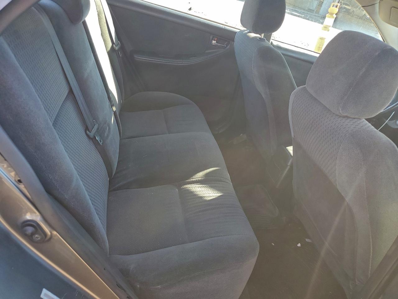 2007 TOYOTA COROLLA CE photo 10