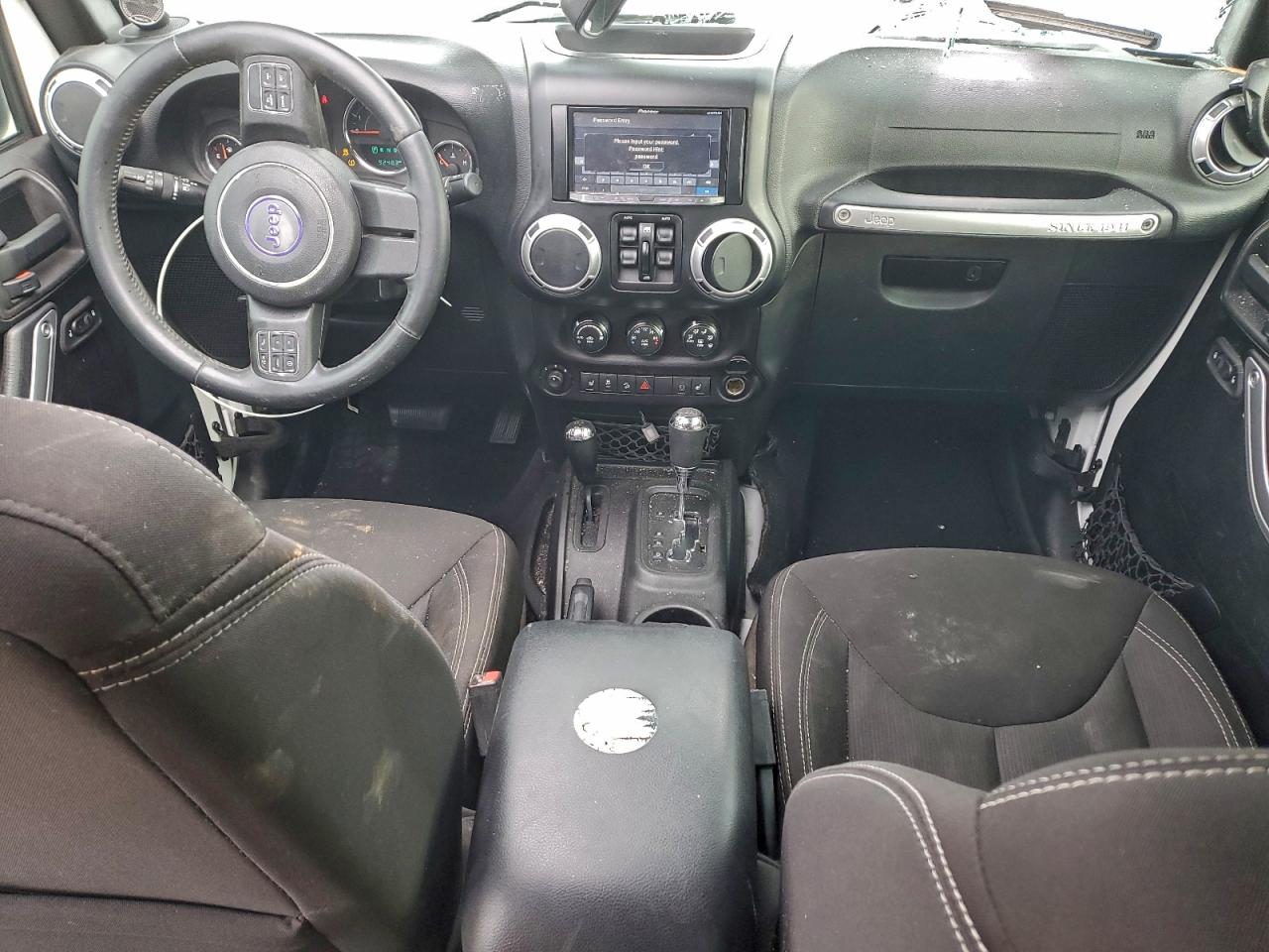 2015 JEEP WRANGLER photo 8