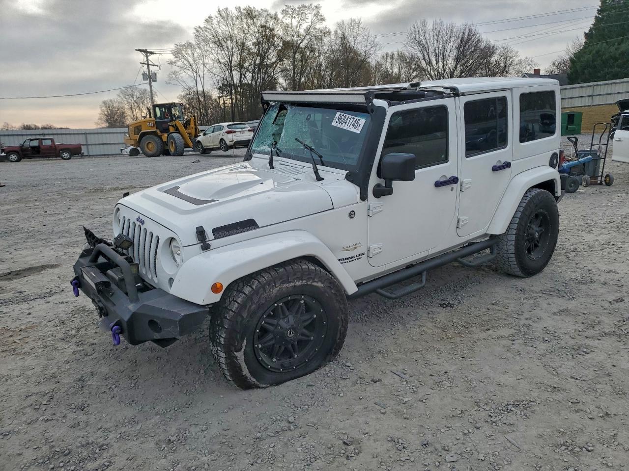 2015 JEEP WRANGLER
