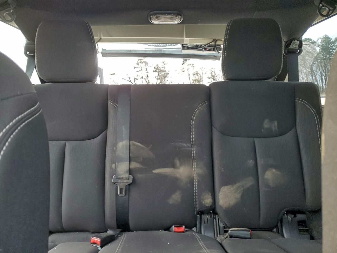 2015 JEEP WRANGLER photo 10