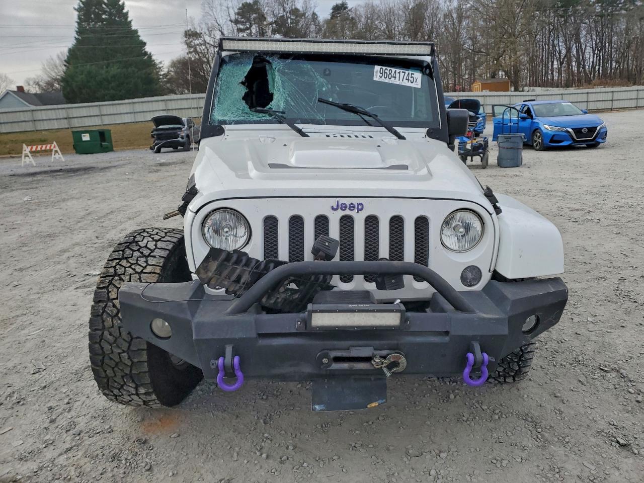 2015 JEEP WRANGLER photo 5