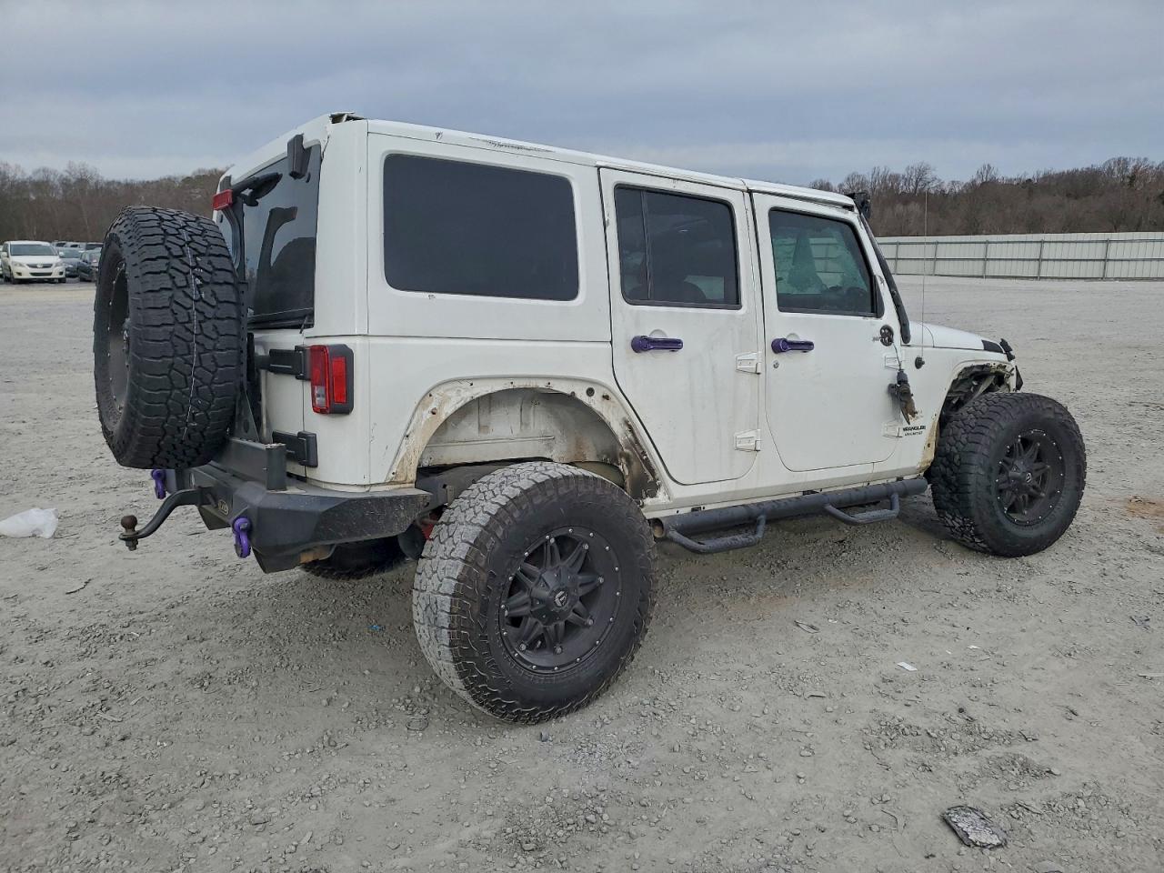 2015 JEEP WRANGLER photo 3