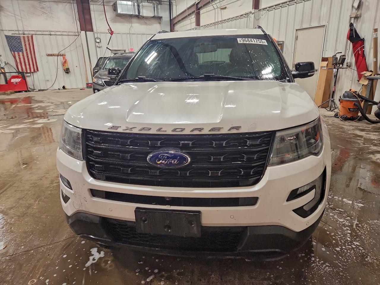 2016 FORD EXPLORER SPORT photo 5