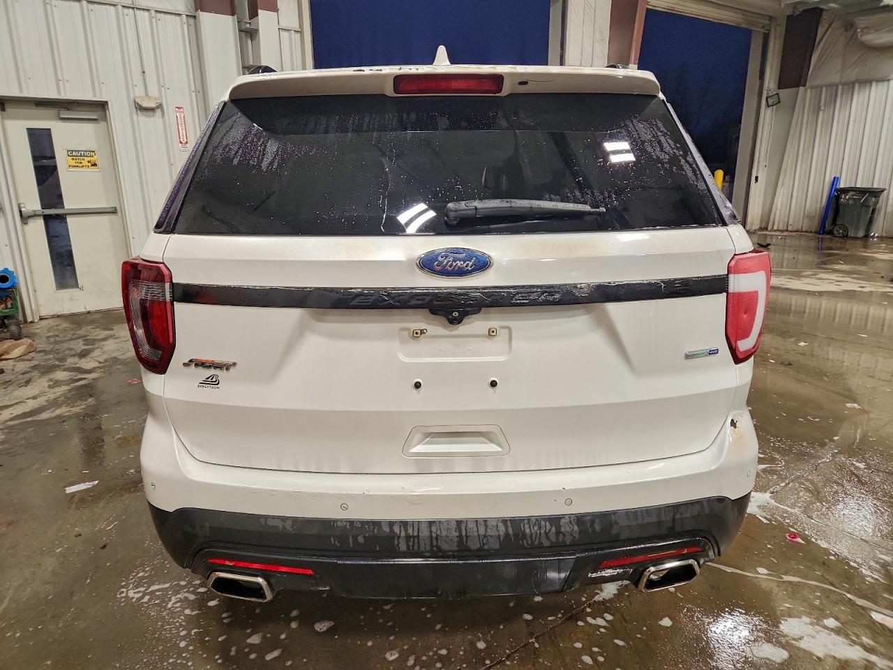 2016 FORD EXPLORER SPORT photo 6