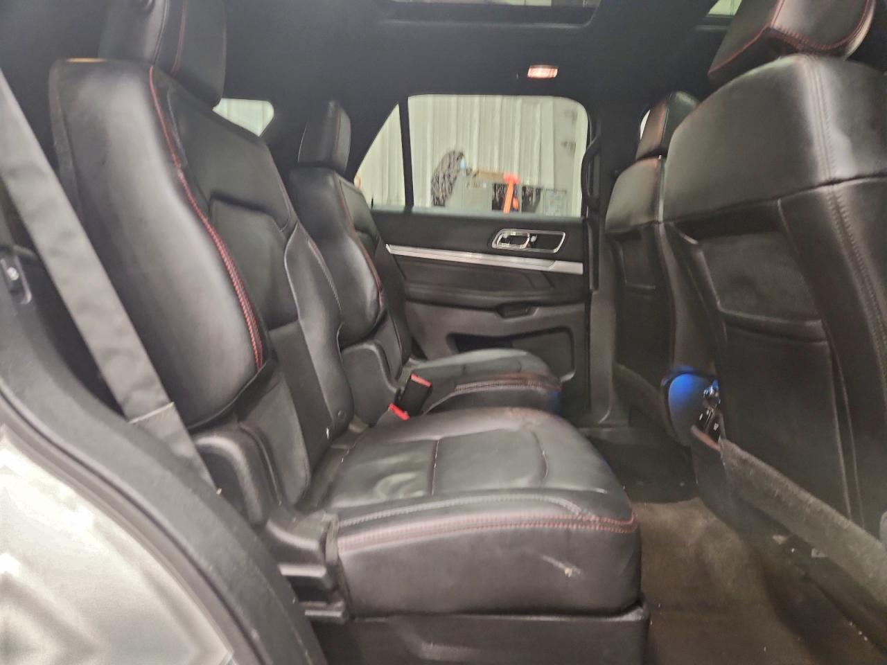 2016 FORD EXPLORER SPORT photo 11