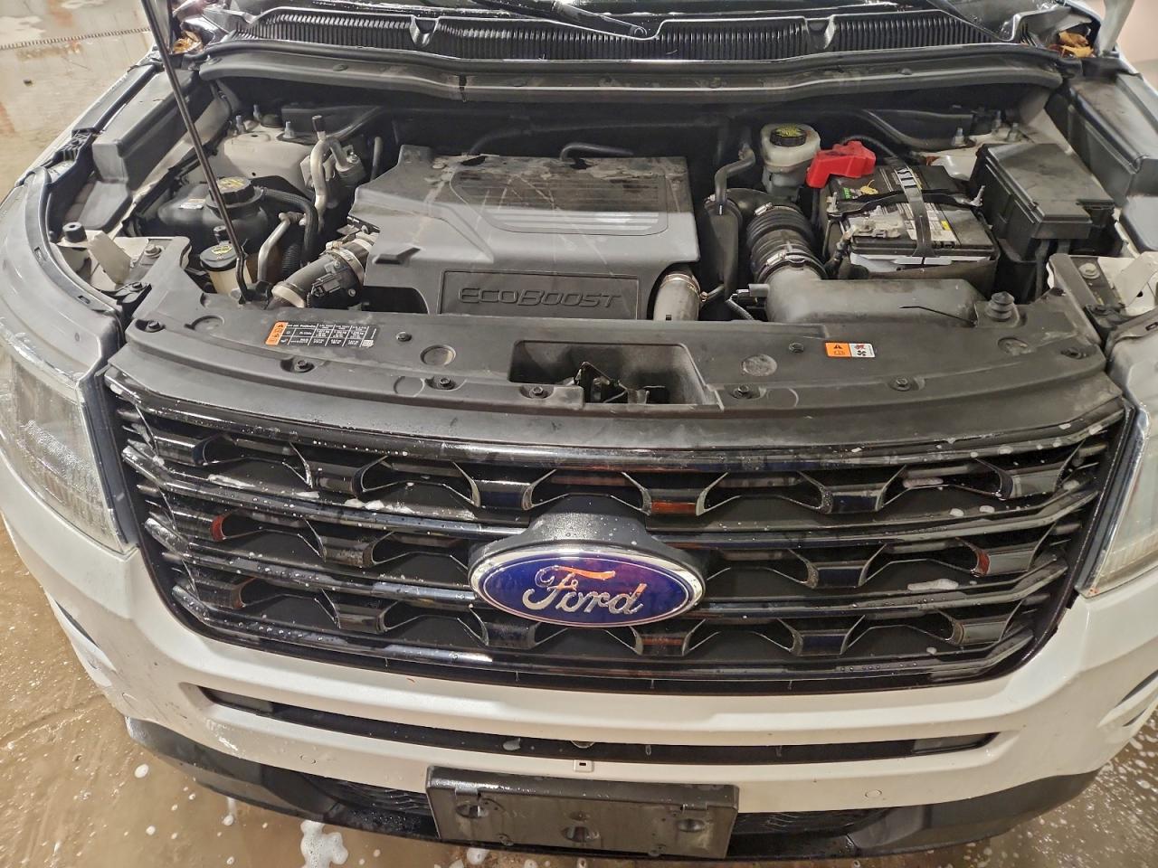2016 FORD EXPLORER SPORT photo 12
