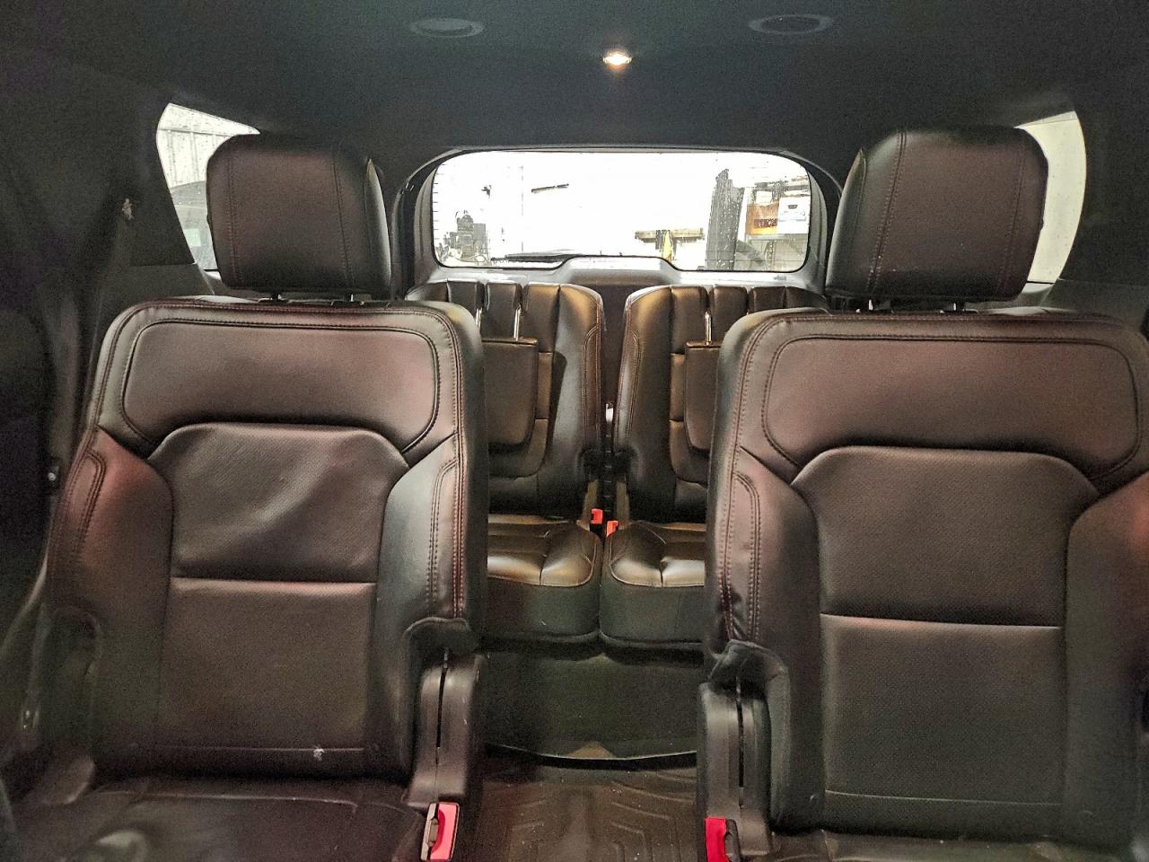 2016 FORD EXPLORER SPORT photo 10