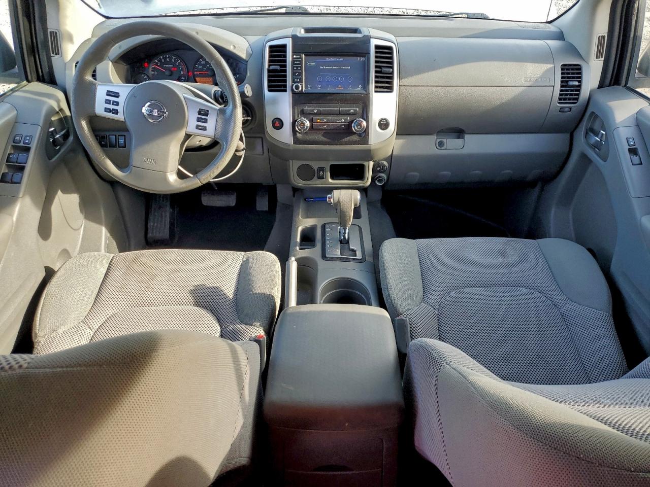 2019 NISSAN FRONTIER S photo 8
