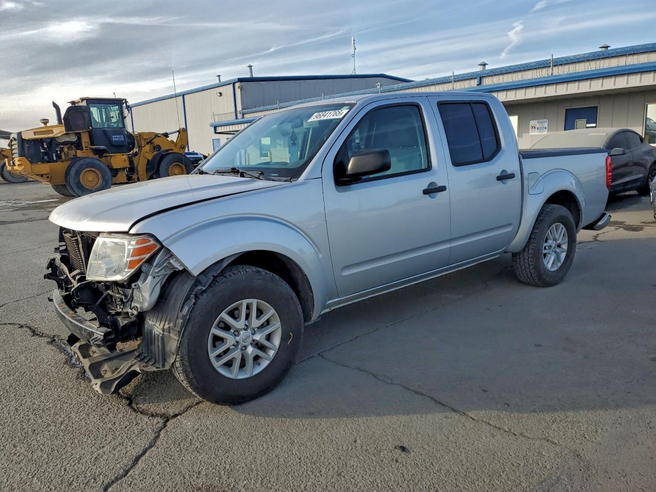 2019 NISSAN FRONTIER