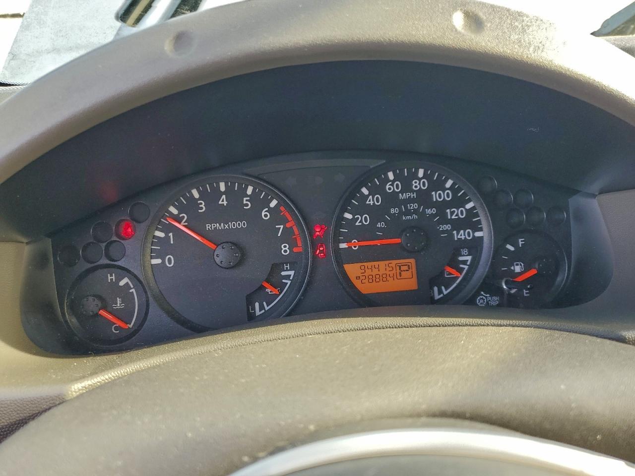 2019 NISSAN FRONTIER S photo 9