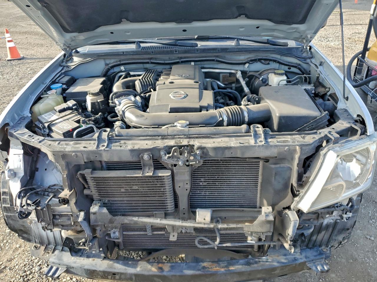 2019 NISSAN FRONTIER S photo 11