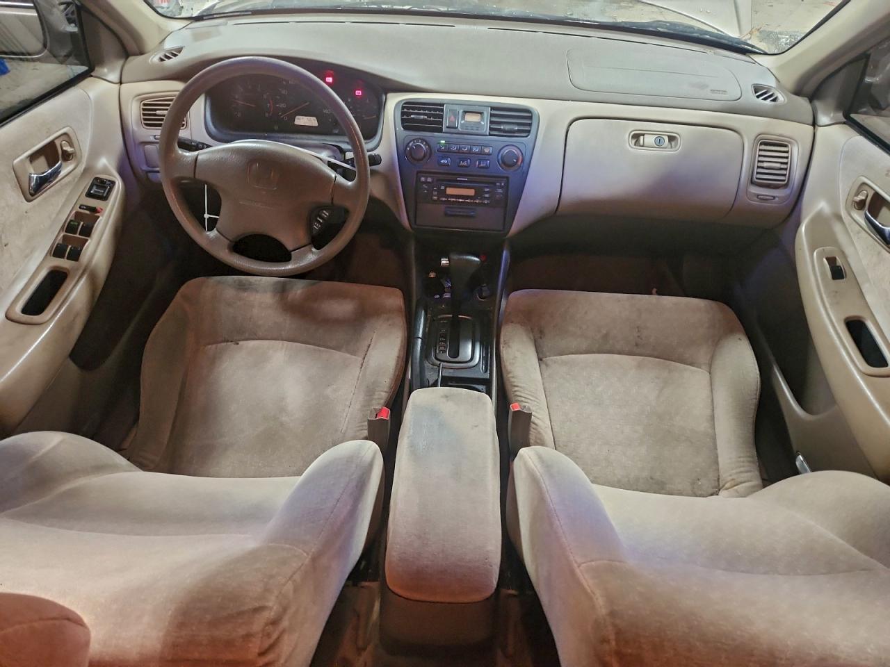2002 HONDA ACCORD LX photo 8
