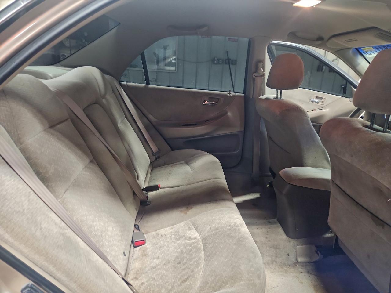 2002 HONDA ACCORD LX photo 10