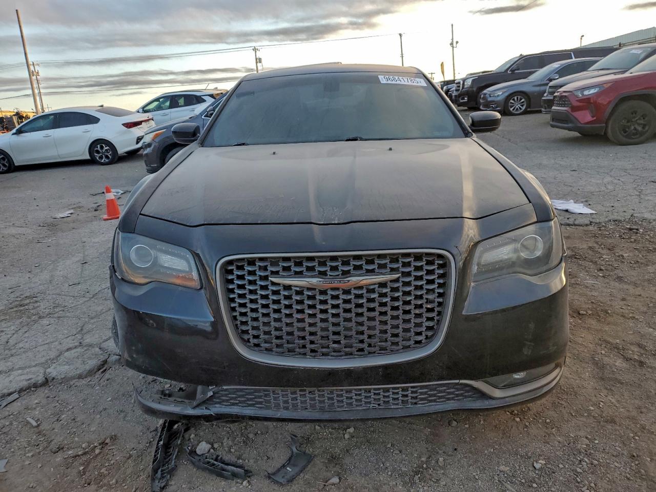 2016 CHRYSLER 300 S photo 5