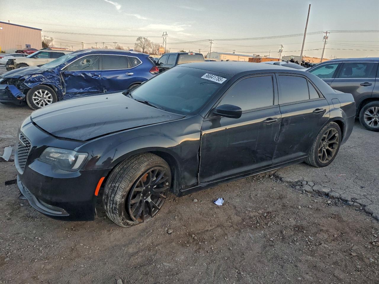 2016 CHRYSLER 300