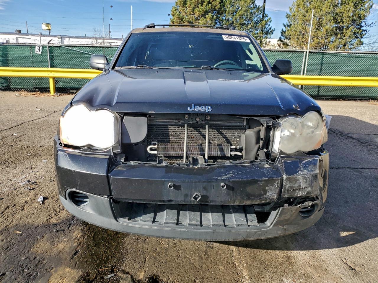 2009 JEEP GRAND CHEROKEE LAREDO photo 5