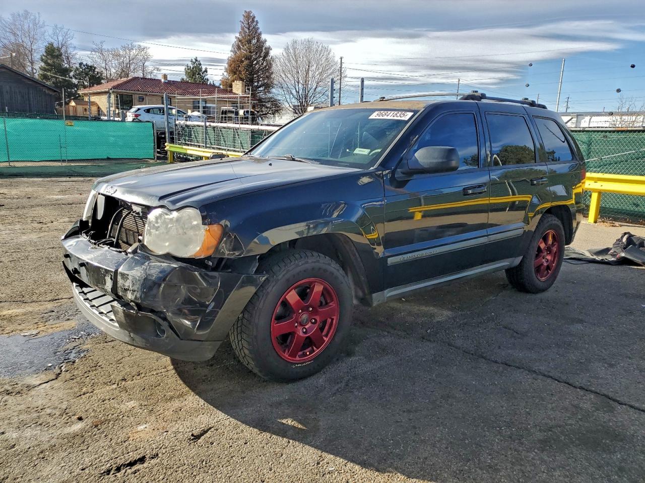 2009 JEEP GRAND CHEROKEE