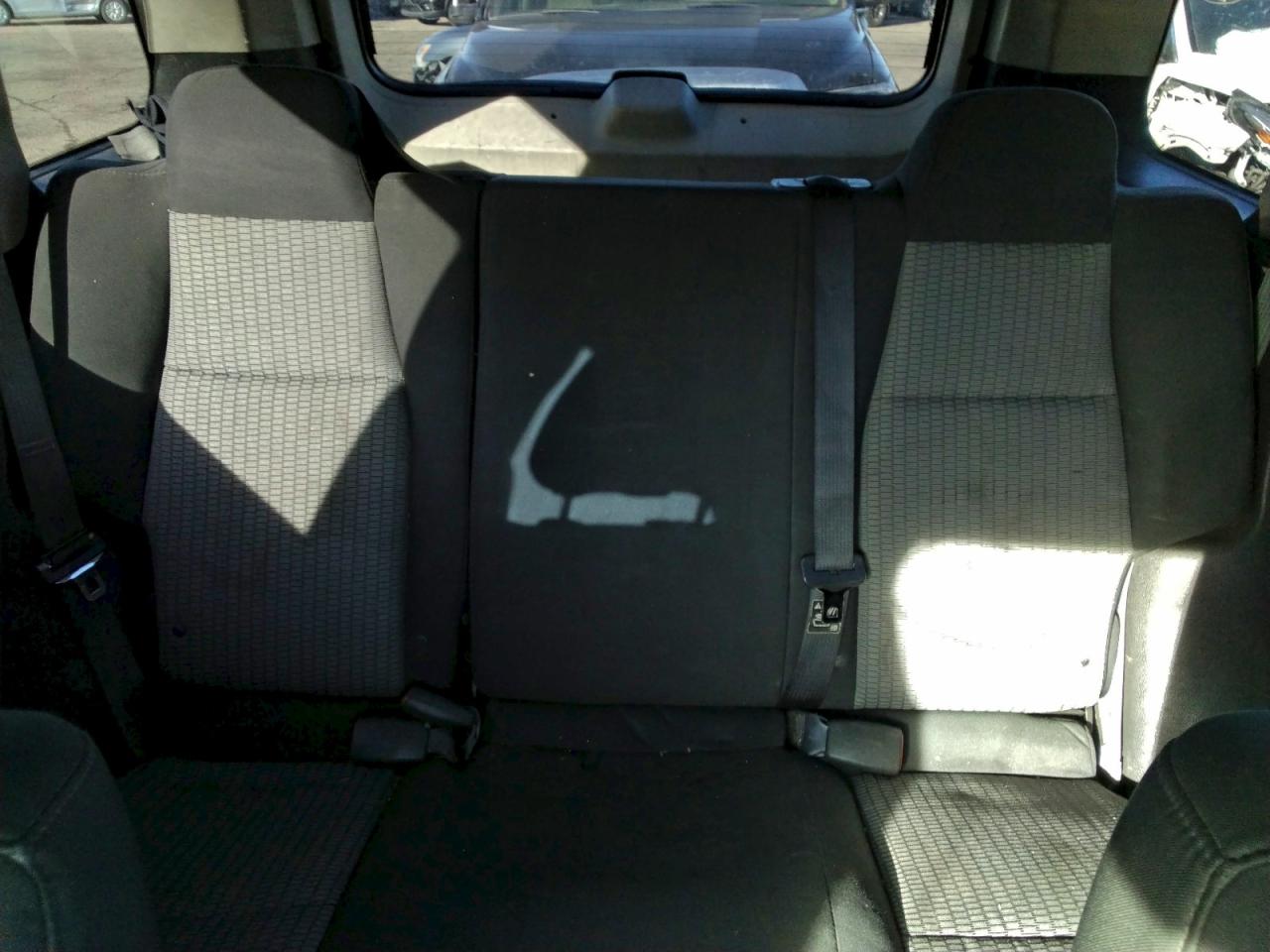 2009 JEEP GRAND CHEROKEE LAREDO photo 10