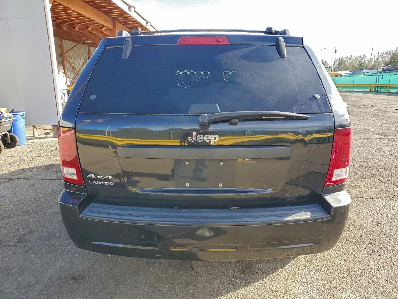 2009 JEEP GRAND CHEROKEE LAREDO photo 6