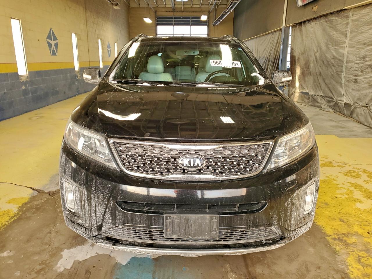 2015 KIA SORENTO SX photo 5