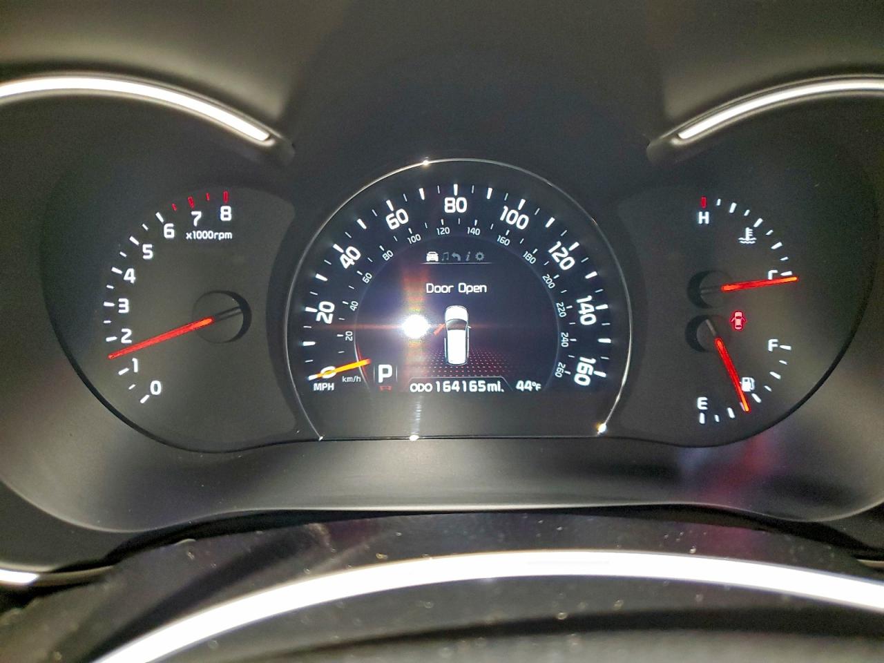 2015 KIA SORENTO SX photo 9