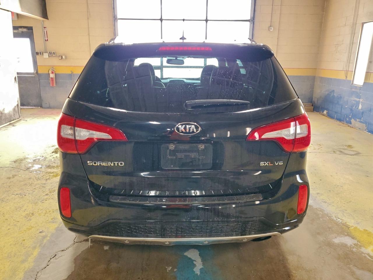 2015 KIA SORENTO SX photo 6